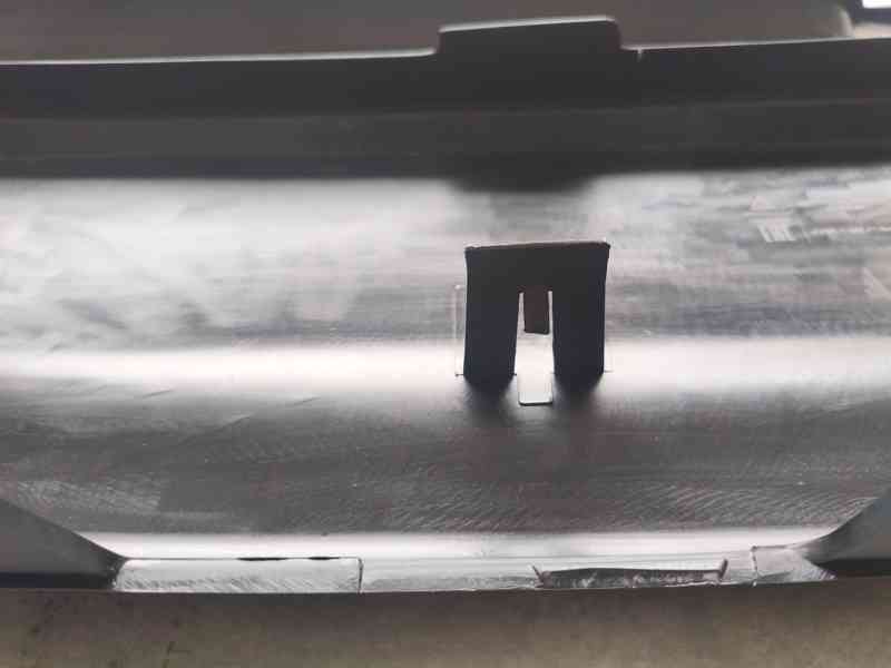 Zadní nárazník Opel Astra G  - foto 7