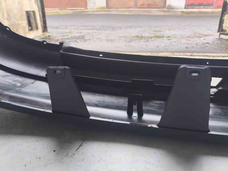 Zadní nárazník Opel Astra G  - foto 8