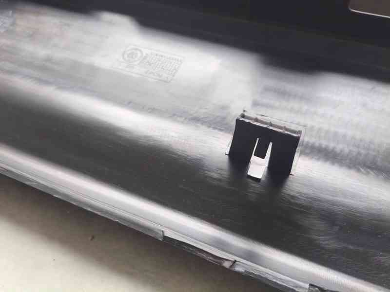 Zadní nárazník Opel Astra G  - foto 6