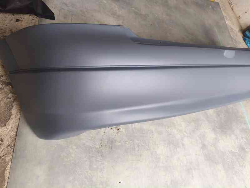 Zadní nárazník Opel Astra G  - foto 3