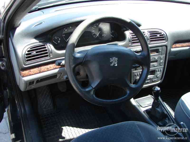 Peugeot 406 2.0 HDI r.v.2000 - foto 5