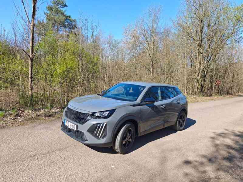 Peugeot 2008 1,2   PureTech (2024) – téměř nové. - foto 2
