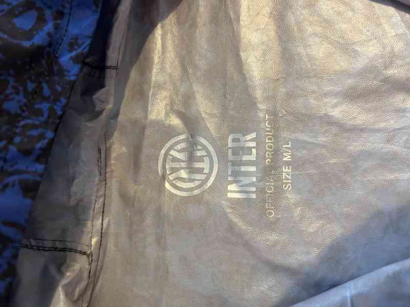 Bunda Inter Milan Nike M/L nová - foto 8