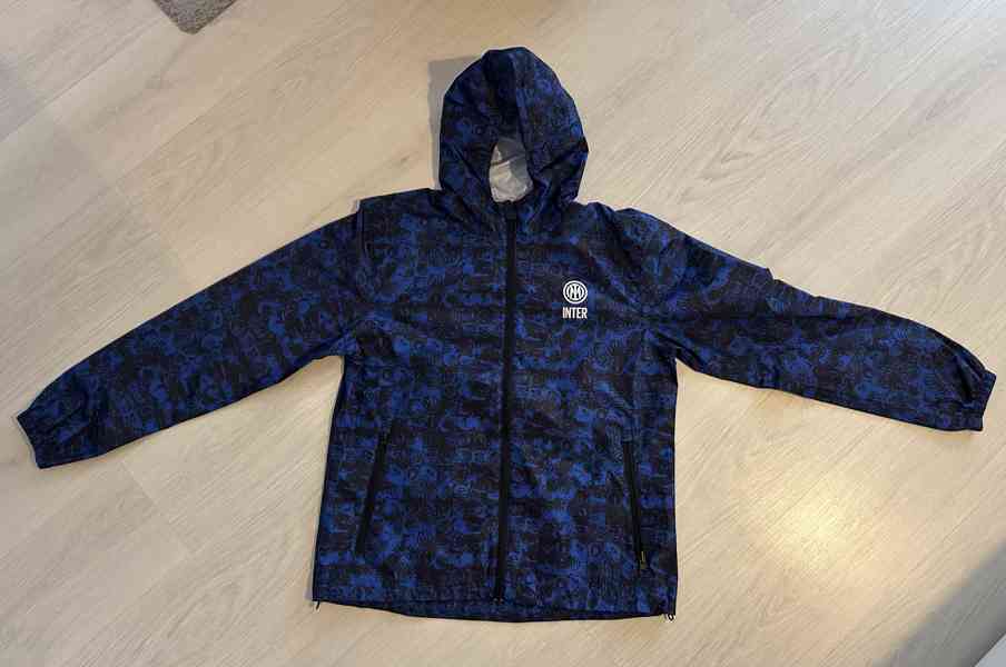 Bunda Inter Milan Nike M/L nová - foto 7