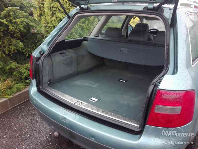 AUDI A6 1,9TDI 81KW, KOMBI, KLIMATRONIC - foto 4