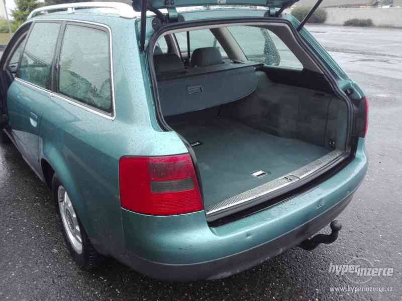 AUDI A6 1,9TDI 81KW, KOMBI, KLIMATRONIC - foto 5