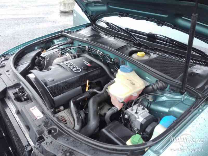 AUDI A6 1,9TDI 81KW, KOMBI, KLIMATRONIC - foto 7