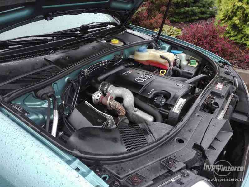 AUDI A6 1,9TDI 81KW, KOMBI, KLIMATRONIC - foto 8