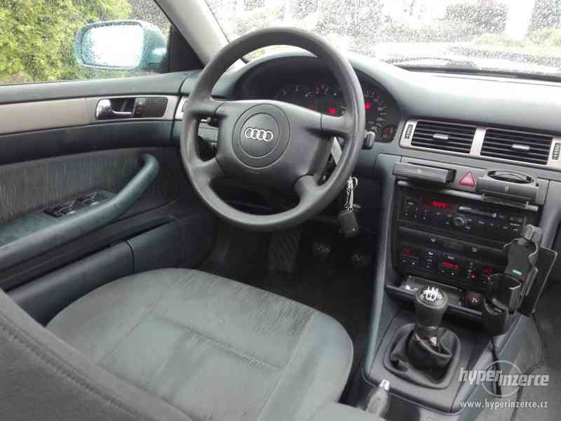 AUDI A6 1,9TDI 81KW, KOMBI, KLIMATRONIC - foto 13