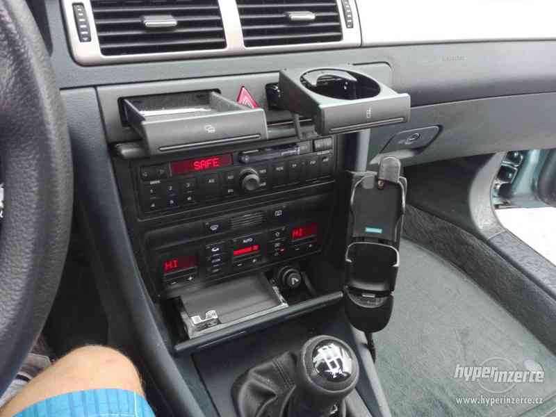 AUDI A6 1,9TDI 81KW, KOMBI, KLIMATRONIC - foto 14