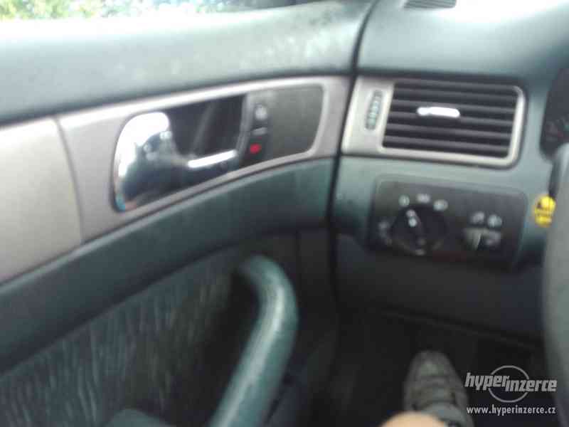 AUDI A6 1,9TDI 81KW, KOMBI, KLIMATRONIC - foto 15