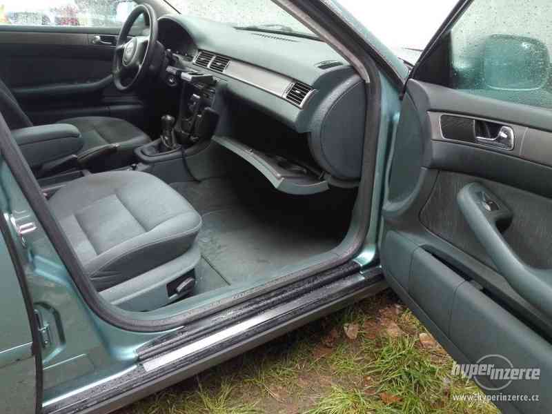 AUDI A6 1,9TDI 81KW, KOMBI, KLIMATRONIC - foto 17