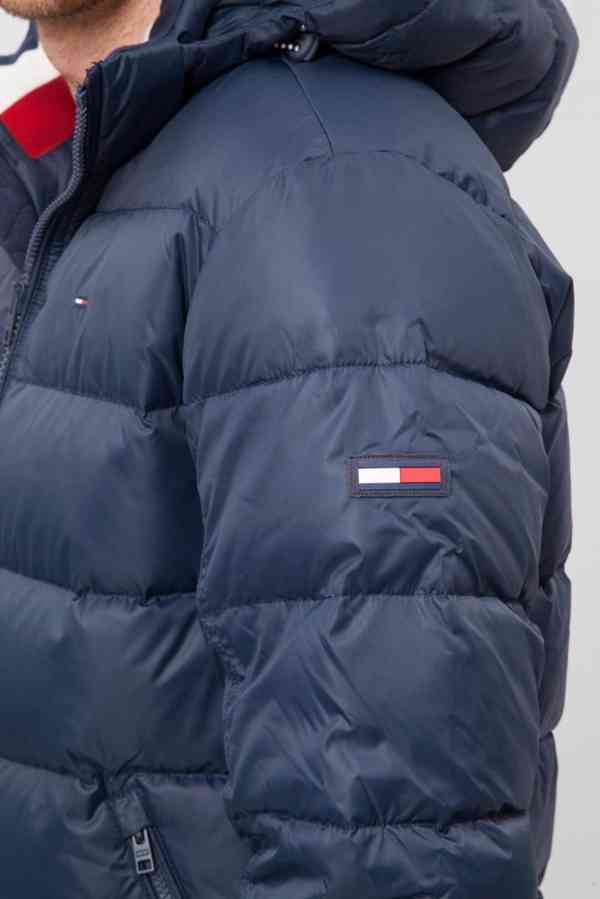 Tommy Hilfiger péřová zimní bunda vel.L - foto 6