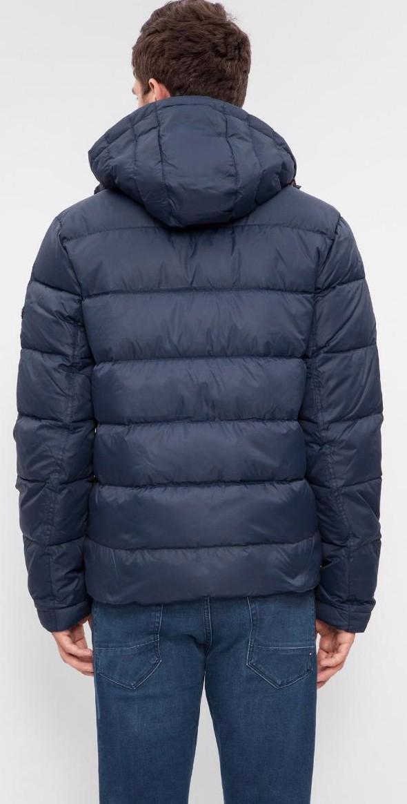 Tommy Hilfiger péřová zimní bunda vel.L - foto 2