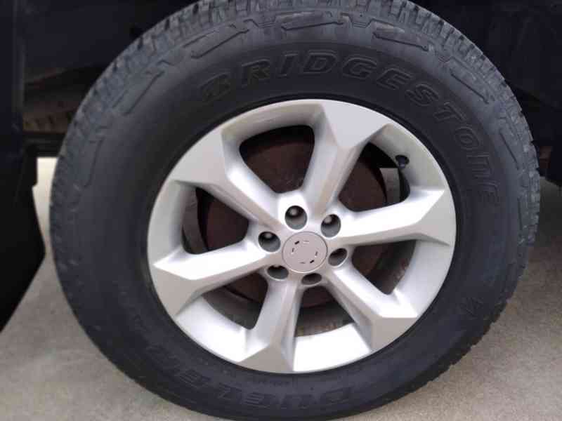NISSAN NAVARA 2.5 dCi 140kW 4x4 MANUÁL DOUBLE CAB - foto 39