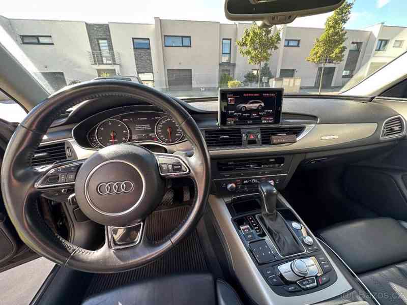 Audi A6 Allroad 3,0   QUATTRO 200KW,NEZÁVISLÉ T.,TAŽ - foto 6