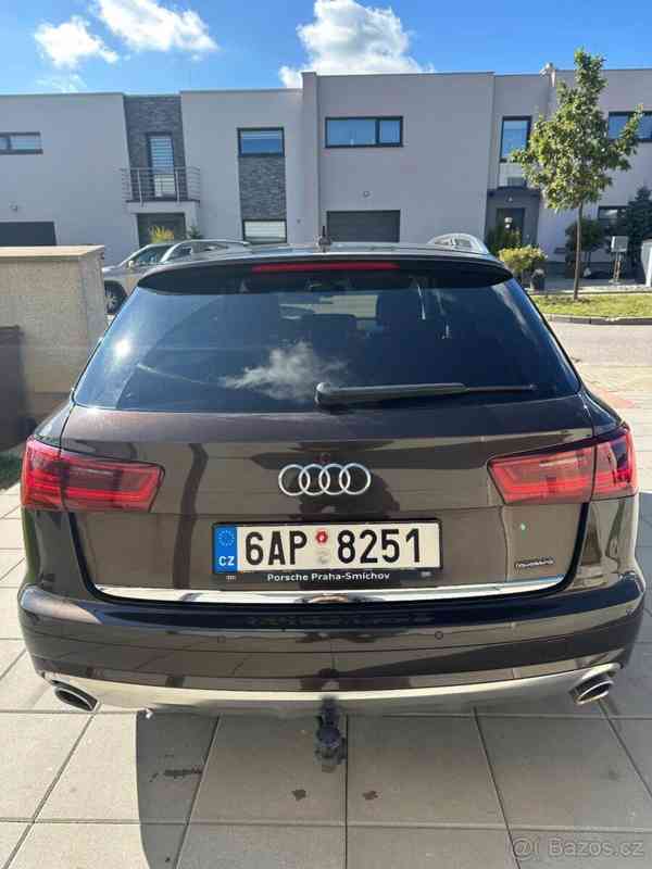 Audi A6 Allroad 3,0   QUATTRO 200KW,NEZÁVISLÉ T.,TAŽ - foto 2