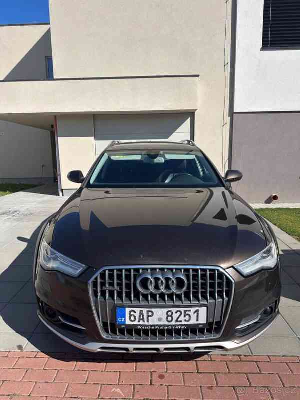 Audi A6 Allroad 3,0   QUATTRO 200KW,NEZÁVISLÉ T.,TAŽ - foto 5