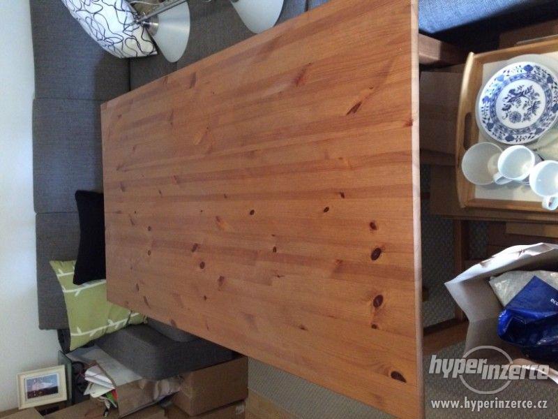 Jídelní stůl Ikea - foto 1