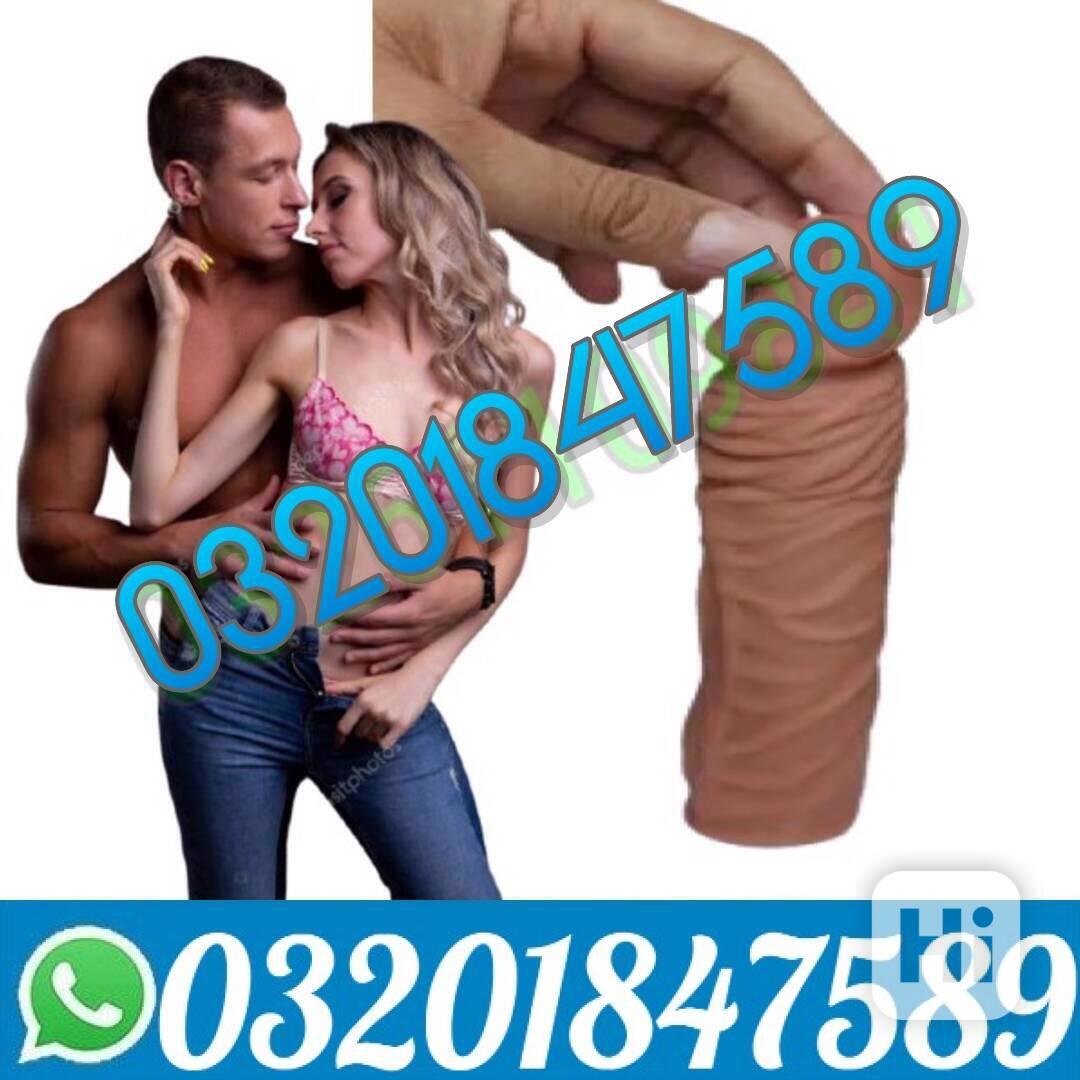 Single hole silicone condom in Sargodha _______ 03201847589  - foto 1