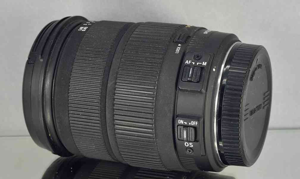 pro Canon - Sigma DC 18-200mm 1:3,5-6,3 OS - foto 6