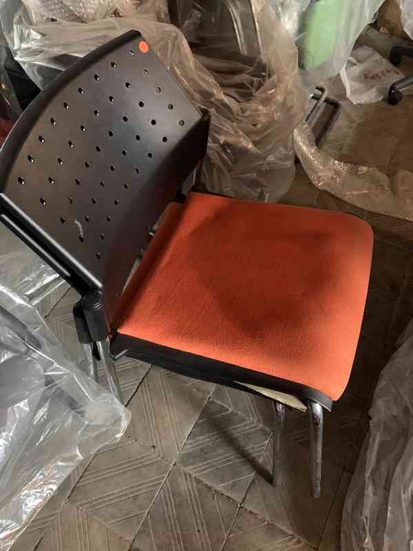 Prodám nové židle - foto 2