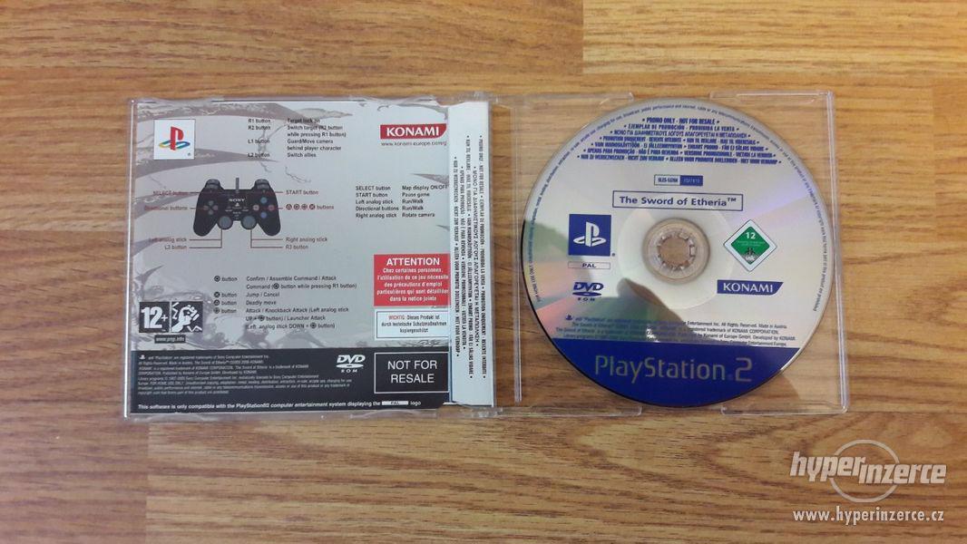 Sony PlayStation 2 FAT (SCPH 50004) Hra zdarma - foto 5