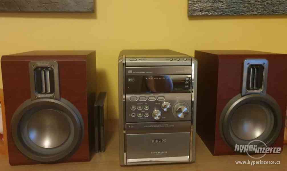 Stereo hi-fi systém Philips MCM11 - foto 1