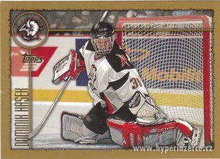 Hokejové karty - Kompletní set Topps 1998-99 - foto 1
