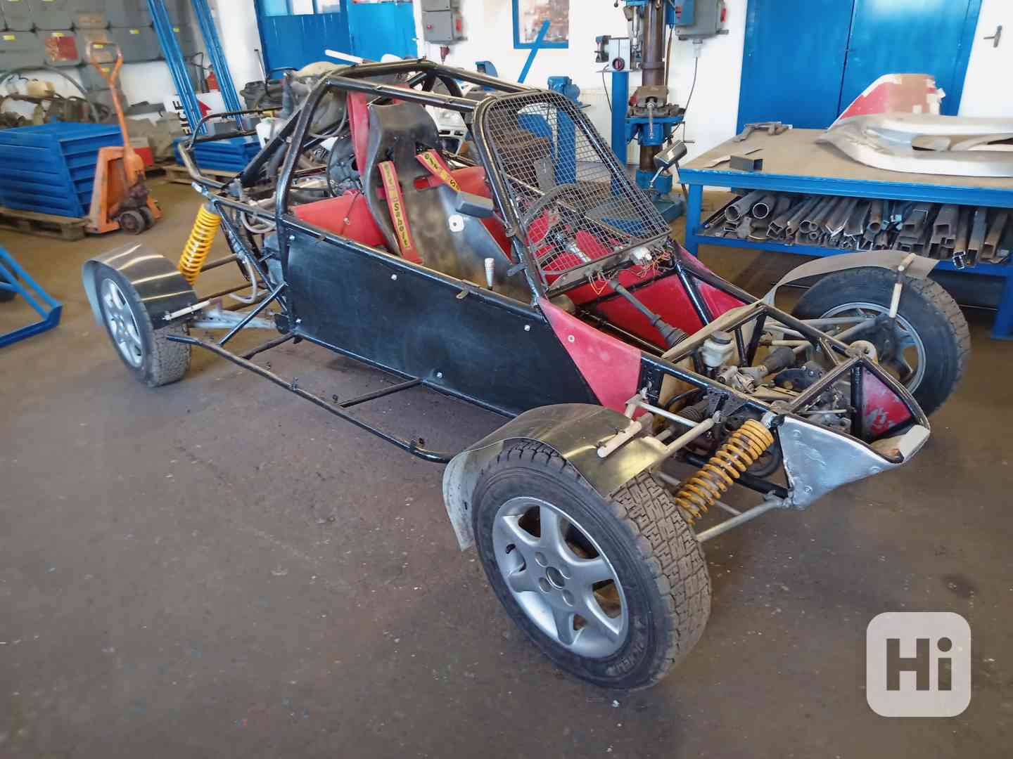 Buggy - foto 1