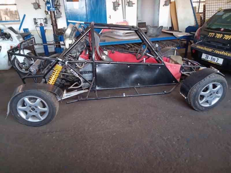 Buggy - foto 2