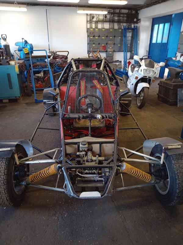 Buggy - foto 3