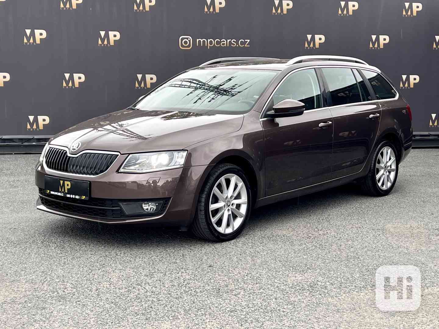 Škoda Octavia,  III 2.0 TDi Elegance, Navi - foto 1