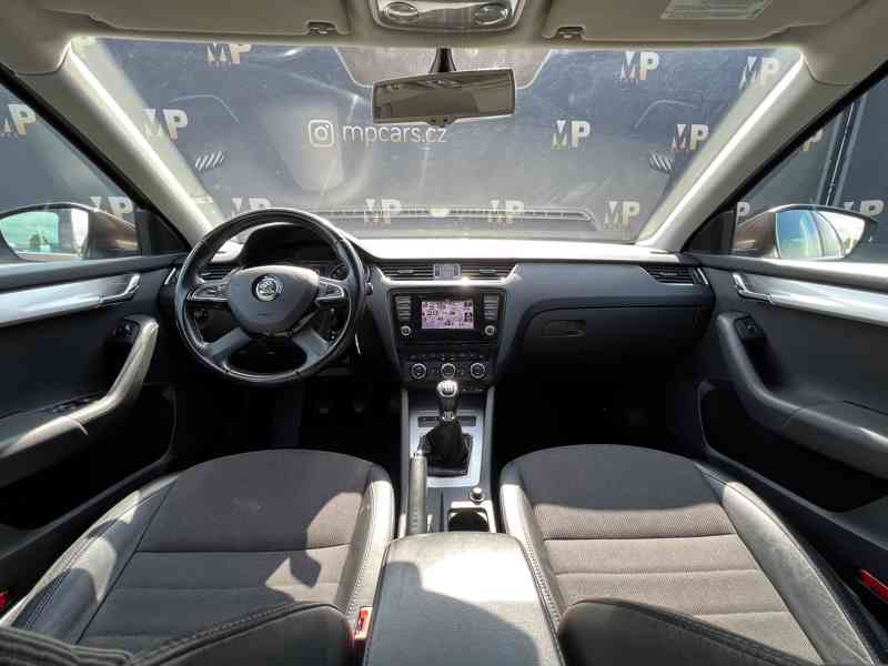 Škoda Octavia,  III 2.0 TDi Elegance, Navi - foto 8