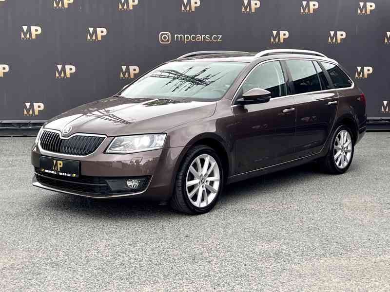 Škoda Octavia,  III 2.0 TDi Elegance, Navi - foto 1
