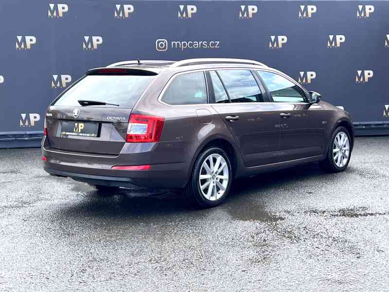Škoda Octavia,  III 2.0 TDi Elegance, Navi - foto 4
