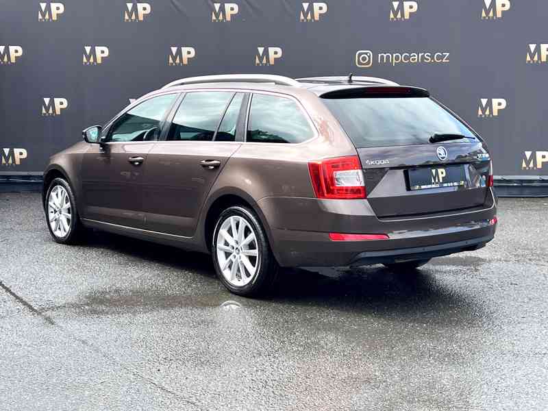 Škoda Octavia,  III 2.0 TDi Elegance, Navi - foto 3