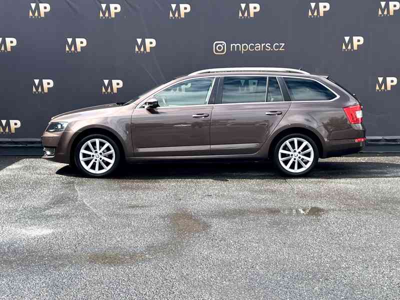 Škoda Octavia,  III 2.0 TDi Elegance, Navi - foto 12