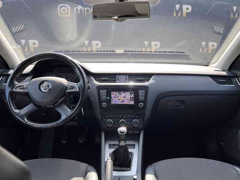 Škoda Octavia,  III 2.0 TDi Elegance, Navi - foto 9