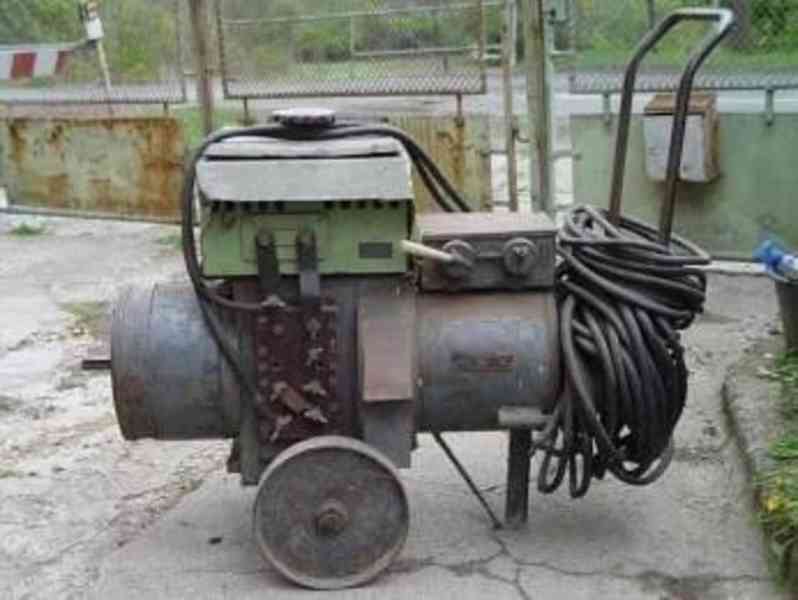 koupim stare svařečky , svařečka, trafa , triodyn vše i nefu - foto 2