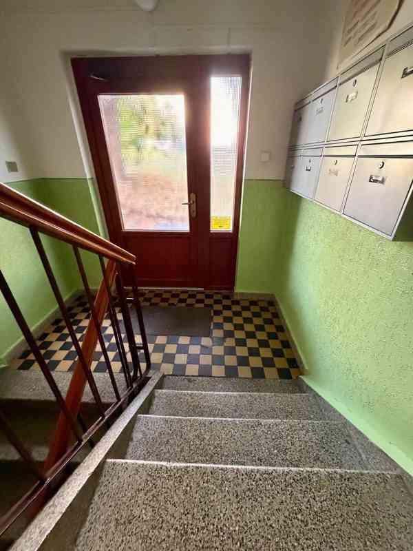 Prodej bytu 1+1 s lodžií, OV, 36,37 m² – Most, ul. Táboritů - foto 10