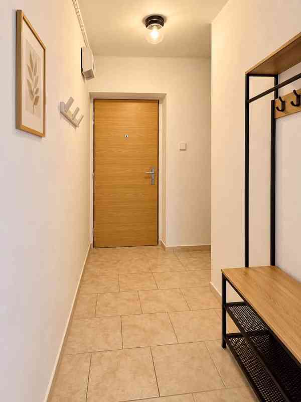 Prodej bytu 1+1 s lodžií, OV, 36,37 m² – Most, ul. Táboritů - foto 8