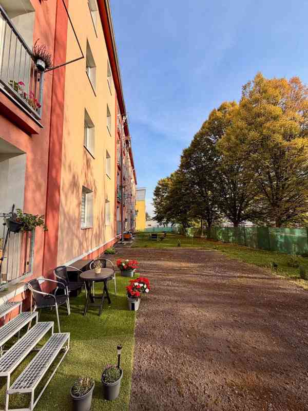 Prodej bytu 1+1 s lodžií, OV, 36,37 m² – Most, ul. Táboritů - foto 15