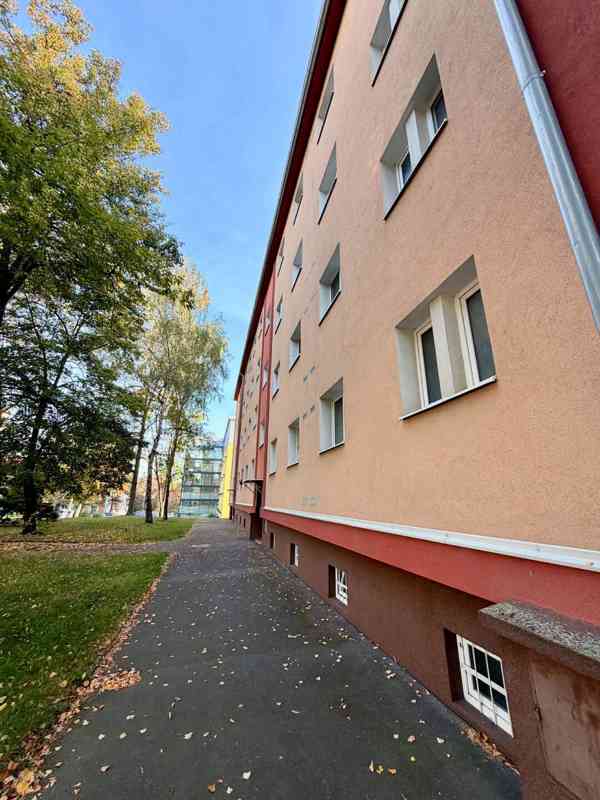 Prodej bytu 1+1 s lodžií, OV, 36,37 m² – Most, ul. Táboritů - foto 13