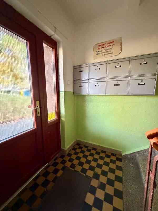 Prodej bytu 1+1 s lodžií, OV, 36,37 m² – Most, ul. Táboritů - foto 11