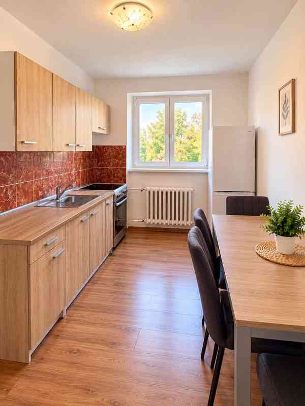 Prodej bytu 1+1 s lodžií, OV, 36,37 m² – Most, ul. Táboritů - foto 2