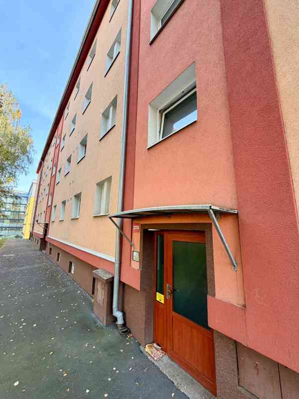 Prodej bytu 1+1 s lodžií, OV, 36,37 m² – Most, ul. Táboritů - foto 12