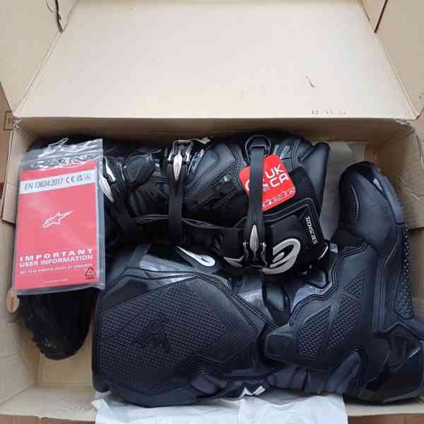 Motokrosové boty Alpinestars Tech 7 Enduro - foto 13