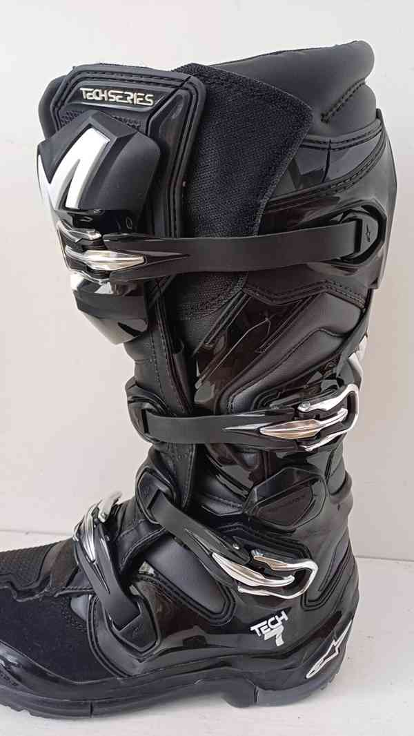 Motokrosové boty Alpinestars Tech 7 Enduro - foto 7
