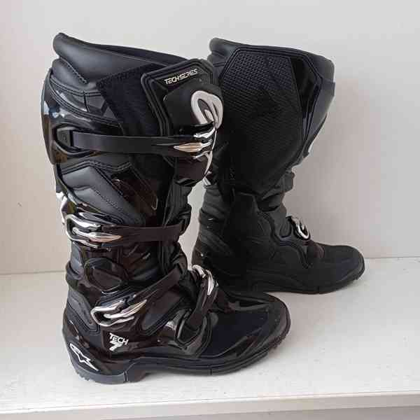 Motokrosové boty Alpinestars Tech 7 Enduro - foto 5